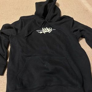 Basketball hoodie